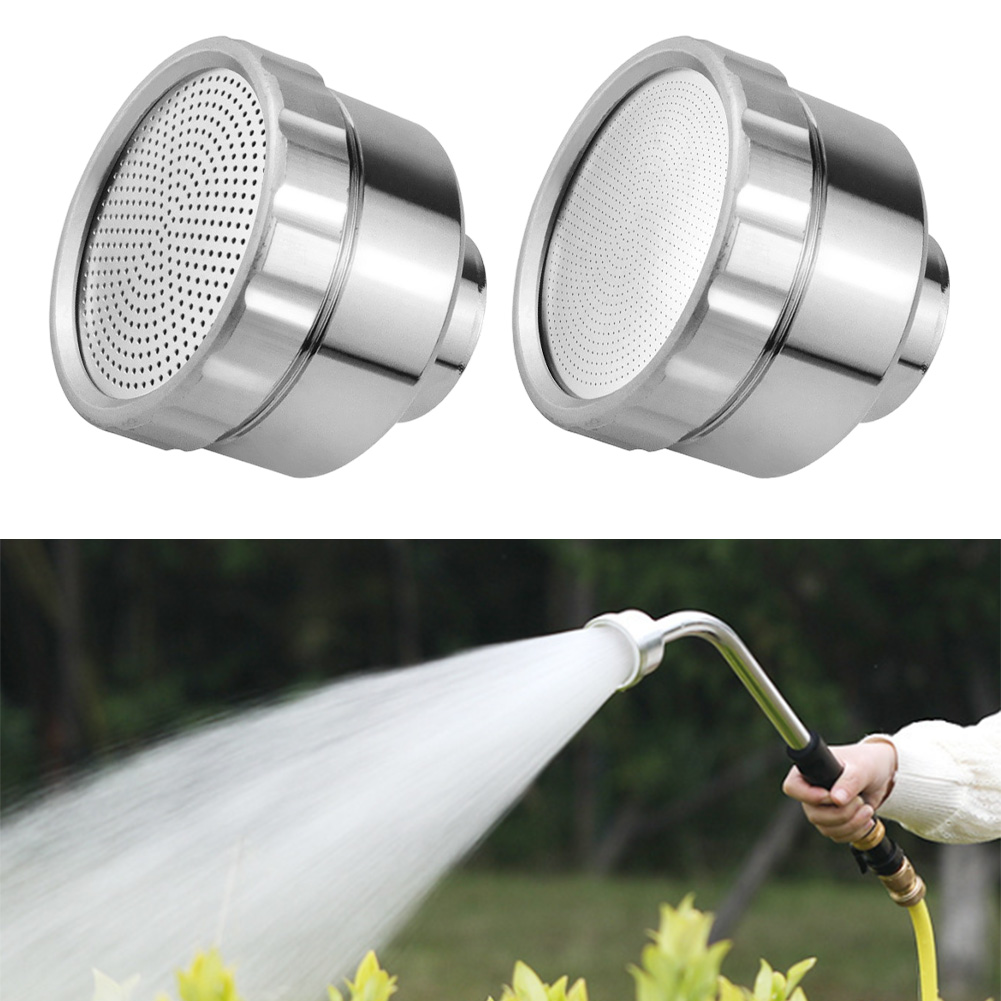 Smart Garden Kit - 1 個 2000/400 メッシュ散水スプリンクラーヘッドクイックコネクトノズルステンレス鋼庭農業灌漑スプリンクラーヘッド