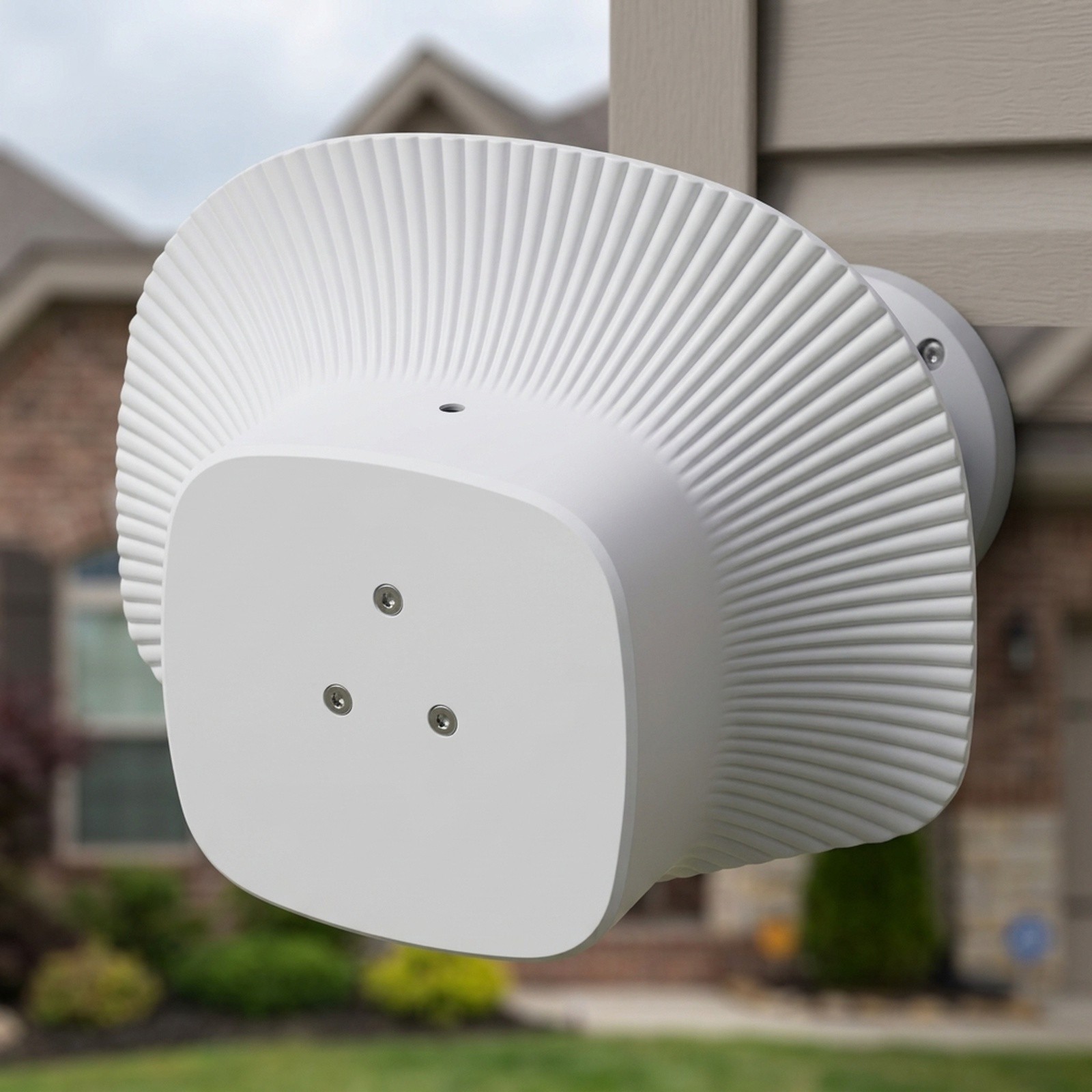 Eufy Camera S340 - Eufy Security SoloCam S340用、ABS製耐候性保護カバー。壁掛け式監視カメラ用。