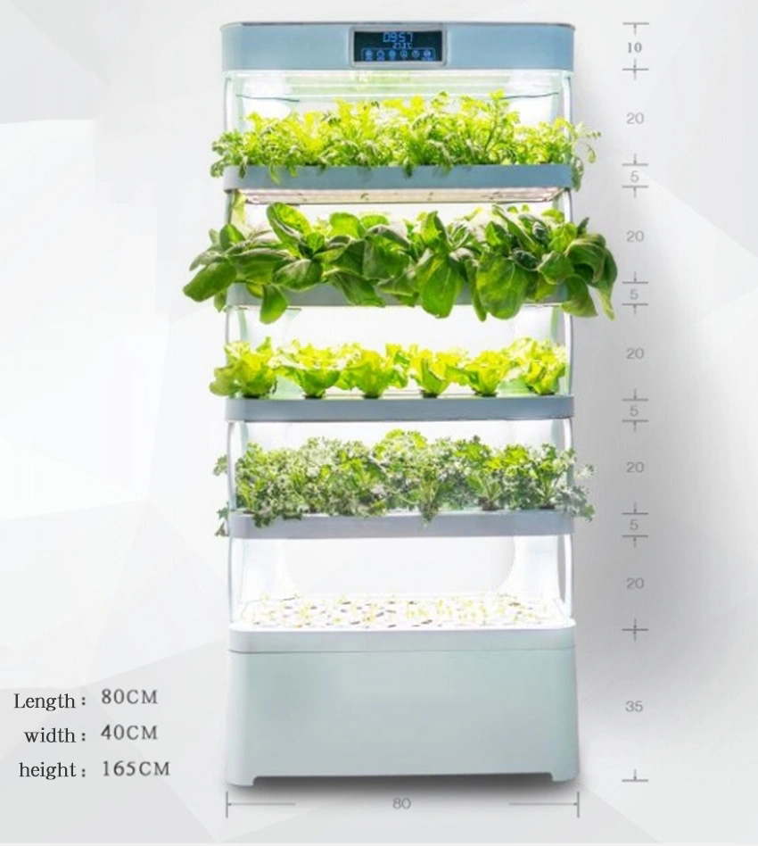 家庭用ハイドロポニック栽培システム新登場 室内スマートガーデ - Smart Garden System のレビューと価格