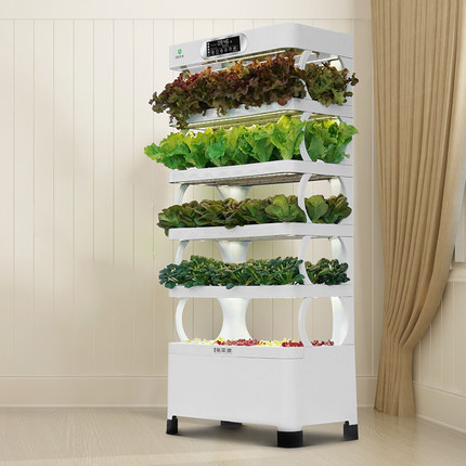 家庭用ハイドロポニック栽培システム新登場 室内スマートガーデ - Smart Garden System のレビューと価格
