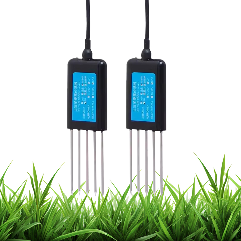 農業用土壌NPK/PH/EC分析計 水分栄養素センサー 7i - Plant Sensor のレビューと価格