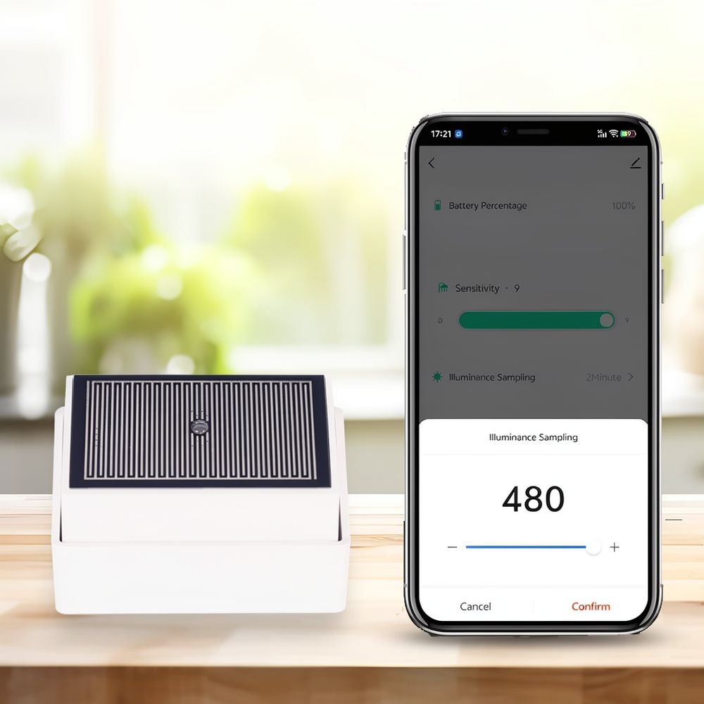スマートZigbee雨量センサー。家庭用アシスタントZ2Mの - Smart Garden System のレビューと価格